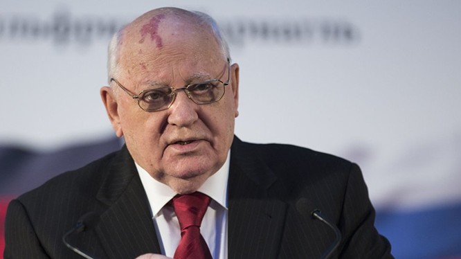 Gorbachev không phủ nhận trách nhiệm làm Liên Xô sụp đổ 