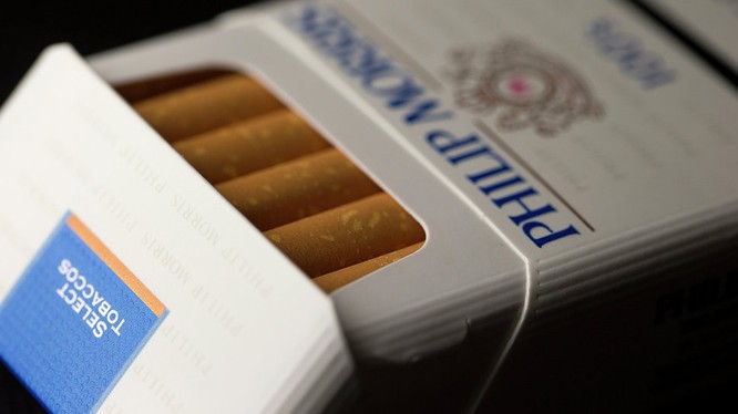 Putin lệnh cấm bán loại thuốc lá hơn 20 điếu/gói
