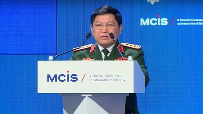 Báo Nga: Việt Nam quan tâm các vấn đề an ninh khu vực (video)