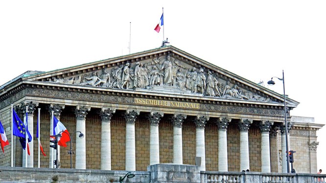 Pháp: Sẽ bỏ phiếu về bãi bỏ trừng phạt Nga