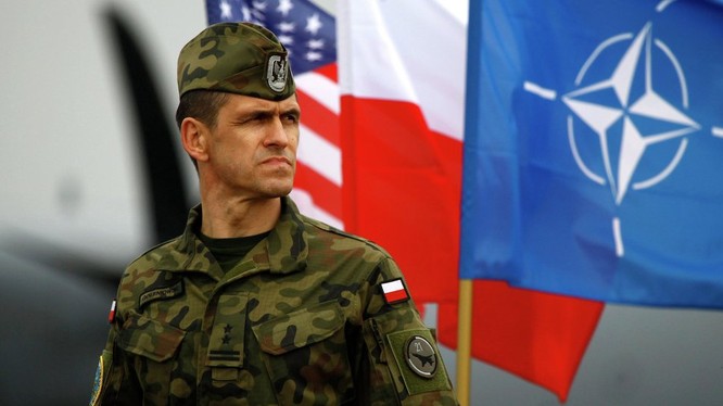 Ba Lan ủng hộ Ukraina tham gia tập trận với NATO