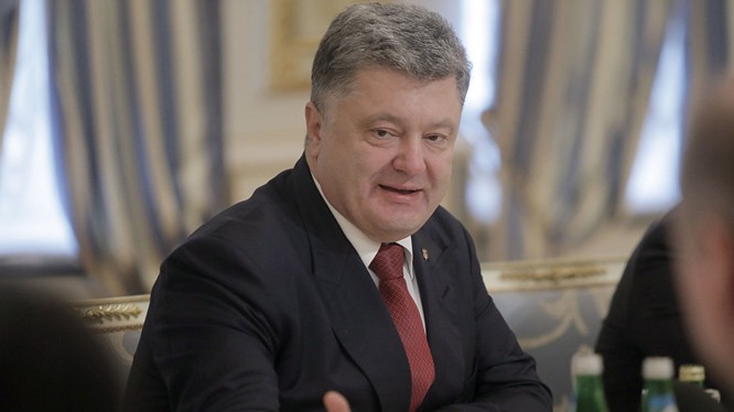 Poroshenko: Ukraina đã sống lại