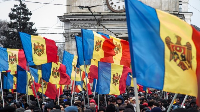 Putin được dân Moldova tin cậy nhất trong các chính trị gia nước ngoài