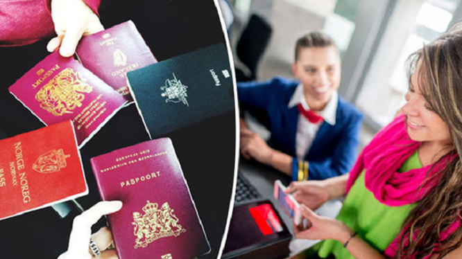 Smartphone sẽ thay thế hộ chiếu, giấy tờ tuỳ thân