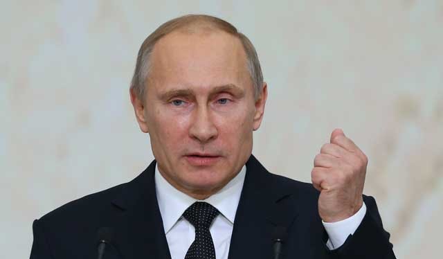 Putin: Dù thế nào, chiến dịch ở Syria vẫn hiệu quả