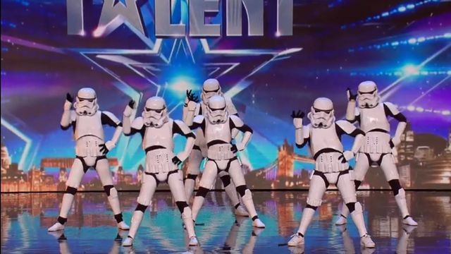 Video: Chiến binh Star Wars nhảy Gangnam Style sexy lạ thường