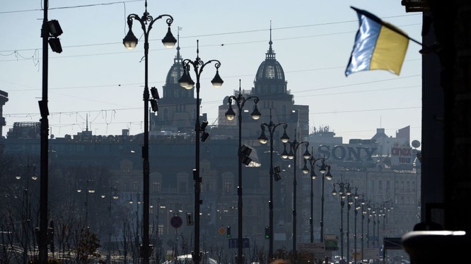 Kiev tuyên bố cắt đứt quan hệ với Moskva