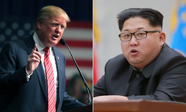 Liệu tỷ phú Trump có thuyết phục được Triều Tiên ngừng thử tên lửa hạt nhân?