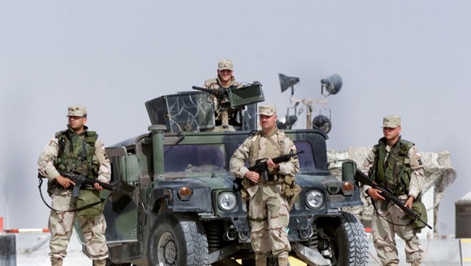 Báo Mỹ: Quân đội Mỹ đang có dấu hiệu suy thoái