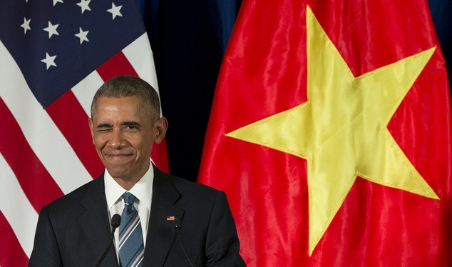 Lịch trình ngày làm việc cuối cùng của Tổng thống Obama ở Việt Nam 