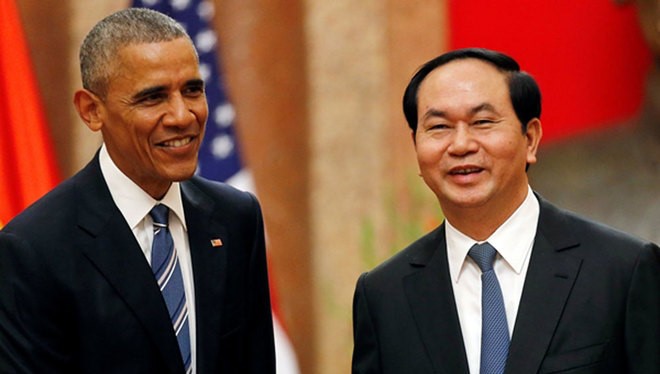 Video: Chuyến thăm Việt Nam của Obama từ góc nhìn Nhà Trắng