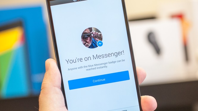 Facebook Messenger vừa thêm 1.500 biểu tượng cảm xúc