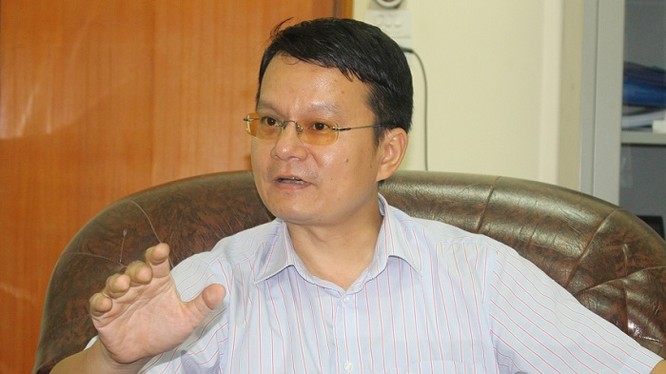 Ông Trần Việt Thái: "Những vấn đề gì mà 10 nước ASEAN đồng thuận thì Trung Quốc không làm gì được".