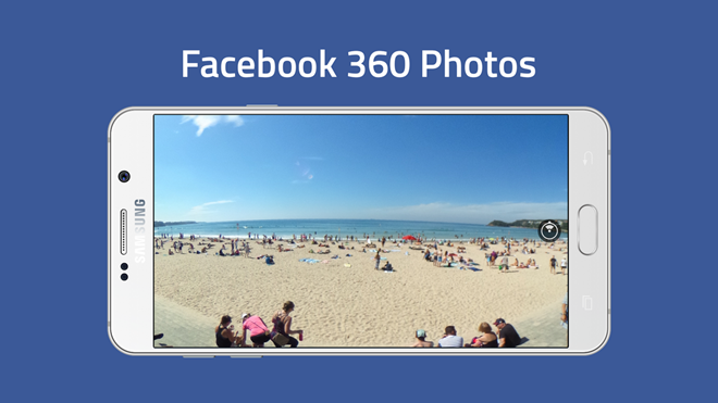 Facebook cuối cùng cũng cho phép người dùng tải lên và xem ảnh 360 độ ngay trong News Feed.