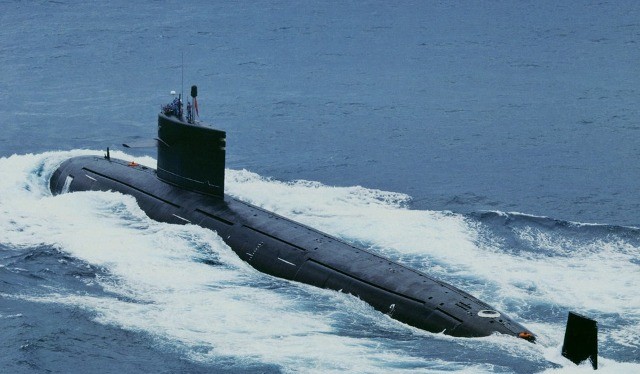 Tàu ngầm hạt nhân tuyệt mật của Trung Quốc khiến Mỹ đau đầu