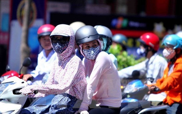 Nhiệt độ cao nhất trong ngày tại Hà Nội có thể lên tới 37 độ C.