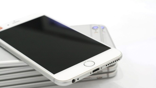 iPhone qua sử dụng tăng giá 500.000 - 700.000 đồng mỗi model.