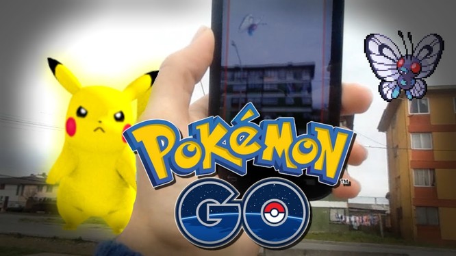 Pokemon Go ngày càng thể hiện rõ sức sống trong làng game giải trí.