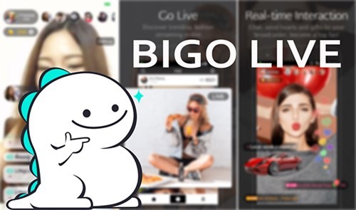 Bigo Live chưa được cấp phép đã ngang nhiên có hoạt động với nhiều biểu hiện vi phạm
