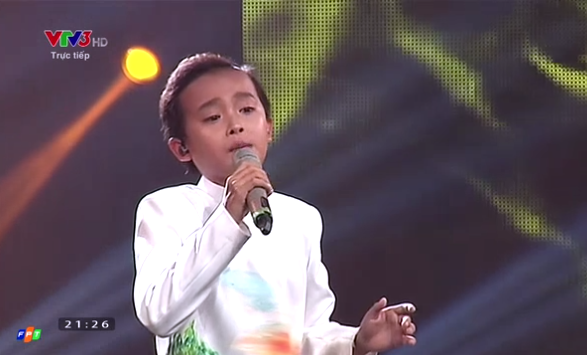  Hồ Văn Cường xuất sắc giành ngôi quán quân Vietnam Idol Kid 2016