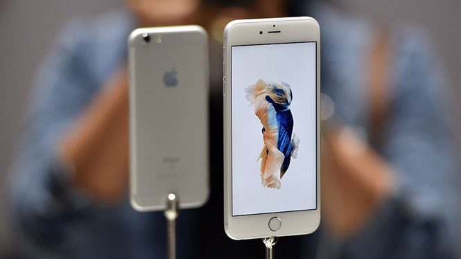 Thế hệ iPhone mới của Apple được cho là sẽ ra mắt vào ngày 16.9 tới