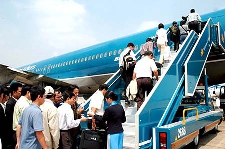 Tại thời điểm này, có thể khẳng định việc bảo đảm an toàn cho các chuyến bay thông qua công tác quản lý bay tại Nội Bài và Tân Sơn Nhất không bị ảnh hưởng.