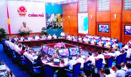 Gần đây Việt Nam đã thăng hạng về chỉ số Chính phủ điện tử nhưng việc áp dụng CNTT ở nhiều địa phương còn chậm.