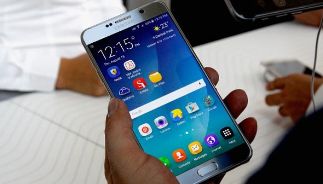 Samsung sẵn sàng đổi mới sản phẩm cho khách hàng trong thời gian sắp tới.