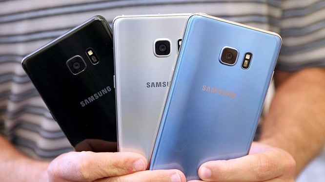 Samsung gần như "bỏ rơi" các trường hợp Galaxy Note 7 xách tay.