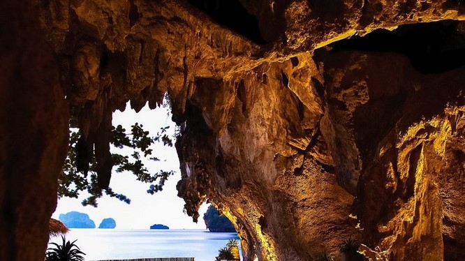 The Grotto – Thị trấn Krabi, Thái Lan