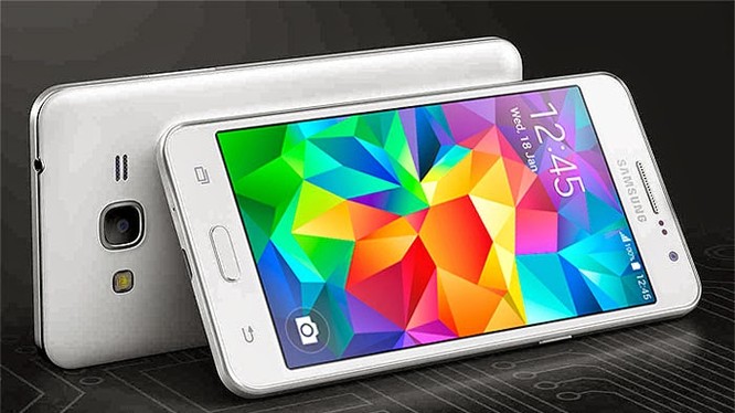Samsung Galaxy Grand Prime+ khi ra mắt sẽ đi kèm với màn hình cảm ứng 5 inch