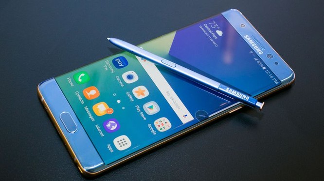 Samsung Galaxy Note 7 có thể được coi là một sản phẩm hoàn hảo vào lỗi cháy nổ là một sự cố đáng tiếc.