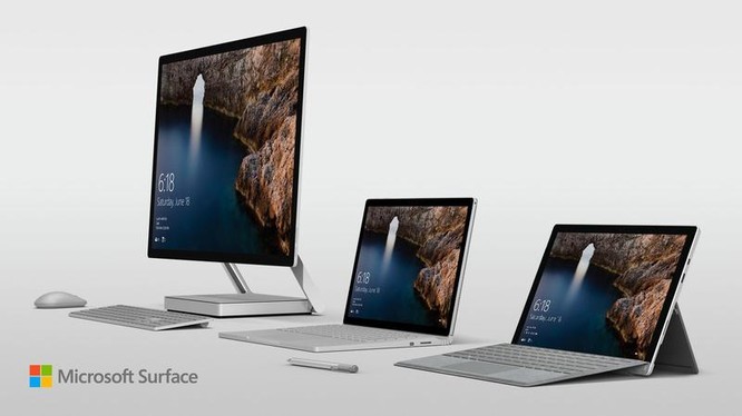  Microsoft Surface Studio