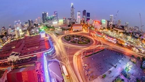 TP Hồ Chí Minh sẽ trở thành thành phố thông minh (ảnh minh họa)