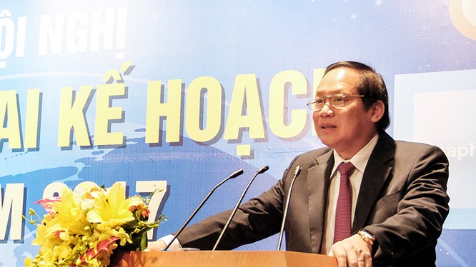 Bộ trưởng Trương Minh Tuấn đánh giá, Tập đoàn VNPT đã từng bước chuyển dịch cơ cấu tăng trưởng.