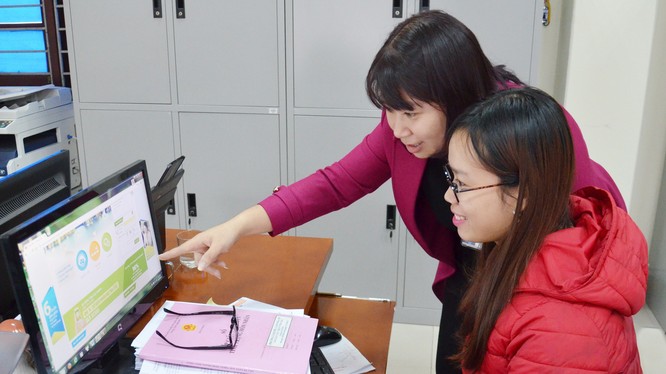 Trong giai đoạn 2016 - 2017, Bắc Ninh sẽ triển khai xây dựng 335 dịch vụ công trực tuyến mức độ 3, 4 (ảnh minh họa)