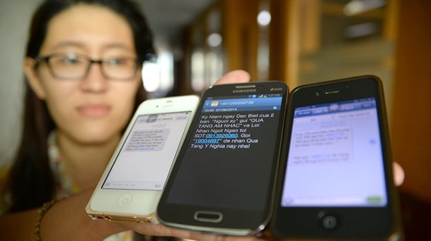 Sở TT&TT Hà Nội đề nghị tạm ngừng cung cấp dịch vụ đối với 438 số điện thoại quảng cáo, rao vặt sai quy định