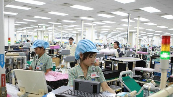 Samsung đang là một trong những nhà đầu tư nước ngoài lớn nhất ở Việt Nam.