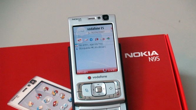 Nokia N95