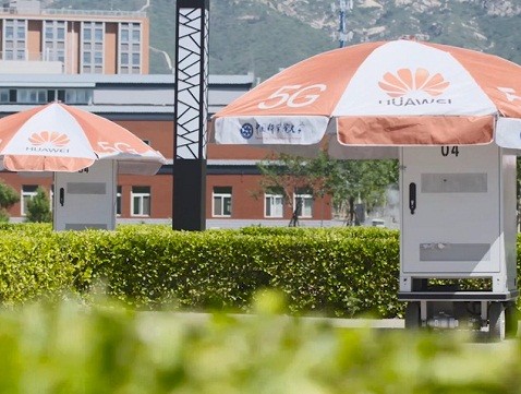 Huawei đạt được kết quả thử nghiệm sóng vô tuyến tốt nhất, dẫn đầu trong ngành. Ảnh: K.Long.