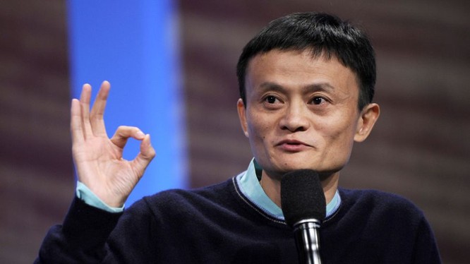 Tỷ phú Jack Ma sẽ có buổi đối thoại về thương mại điện tử vào ngày 6/11 tới. Ảnh: Cnet
