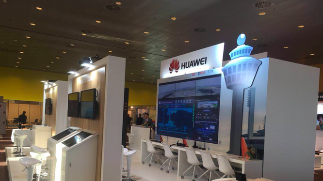 Hơn 700 đại biểu cao cấp trong ngành hàng không đã tập trung tại sự kiện cùng để thảo luận cách thức nâng cao trải nghiệm hành khách thông qua chuyển đổi kỹ thuật số. Ảnh: Huawei.