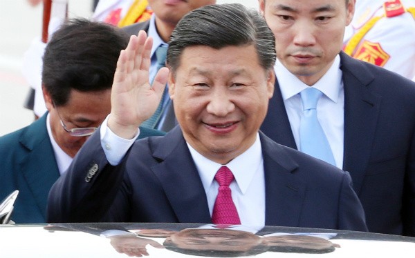 Chủ tịch Trung Quốc Tập Cận Bình. Ảnh: Vnexpress