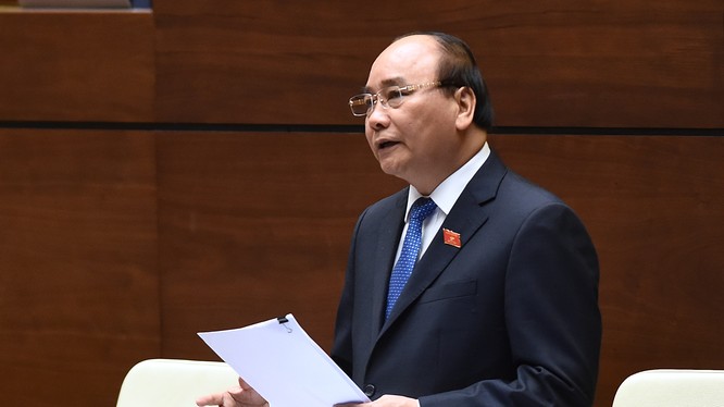 Thủ tướng Nguyễn Xuân Phúc. Ảnh: VietTimes.