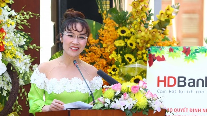 Bà Nguyễn Thị Phương Thảo. Ảnh: B.M