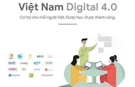 Chương trình được kỳ vọng sẽ thúc đẩy các thế hệ doanh nhân Việt Nam đạt được nhiều thành công khi kinh doanh trực tuyến, góp phần vào sự phát triển của hệ sinh thái số Việt Nam.