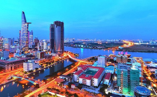 ICAEW dự đoán Việt Nam trở thành nền kinh tế phát triển nhanh nhất Đông Nam Á.