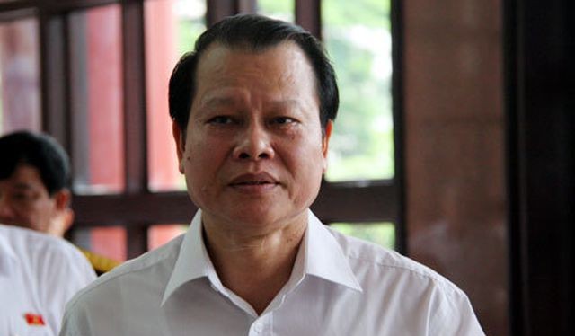 Nguyên Phó Thủ tướng Chính phủ Vũ Văn Ninh.
