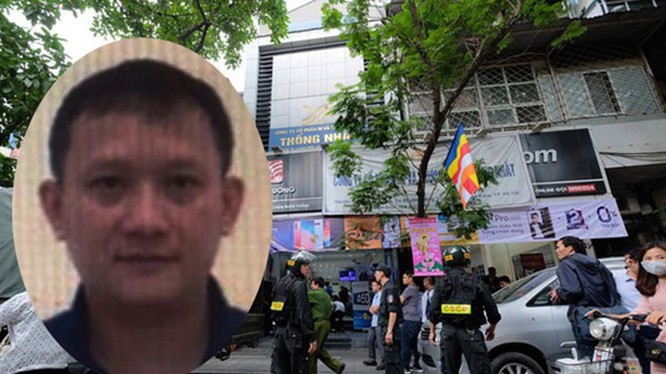 Cơ quan Cảnh sát điều tra đã ra quyết định truy nã toàn quốc và truy nã quốc tế với Bùi Quang Huy - ông chủ Công ty Nhật Cường, từ cuối tháng 5/2019.