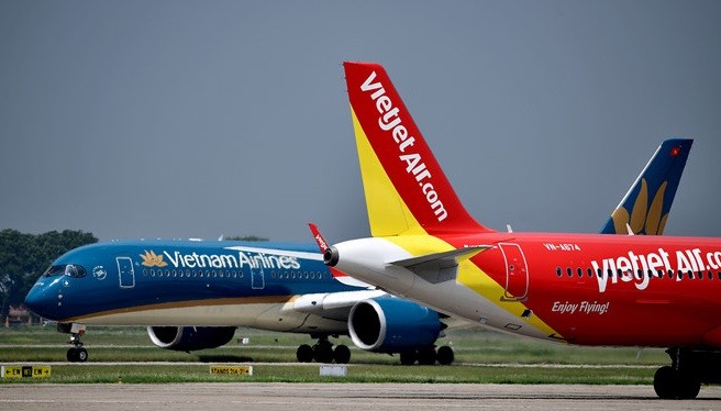 Theo Boeing, ngành hàng không Việt Nam có mức tăng trưởng ấn tượng trong 5 năm vừa qua, với số lượt hành khách tăng gấp ba lần và số lượng máy bay tăng gấp đôi.